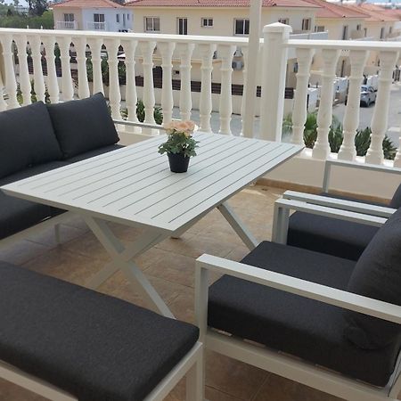 איה נאפה Nissi Golden Sands Sea View 2 Bedroom Apartment מראה חיצוני תמונה