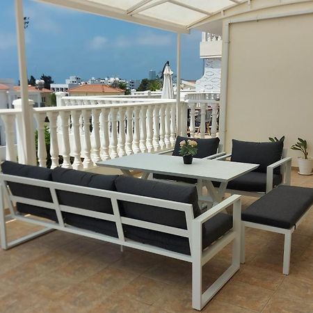 איה נאפה Nissi Golden Sands Sea View 2 Bedroom Apartment מראה חיצוני תמונה