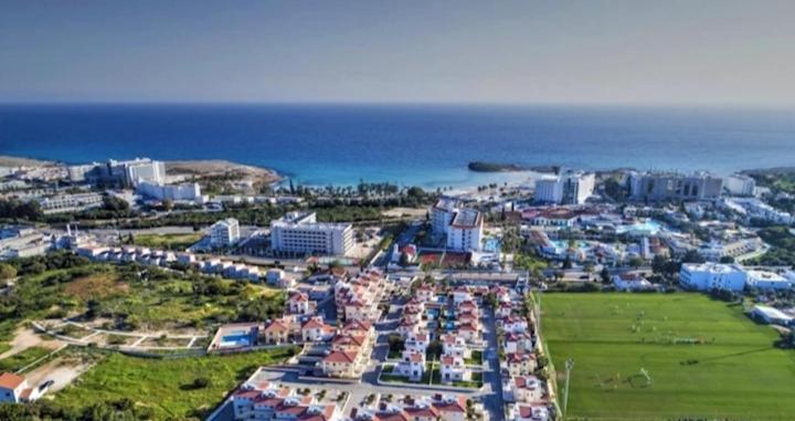 איה נאפה Nissi Golden Sands Sea View 2 Bedroom Apartment מראה חיצוני תמונה