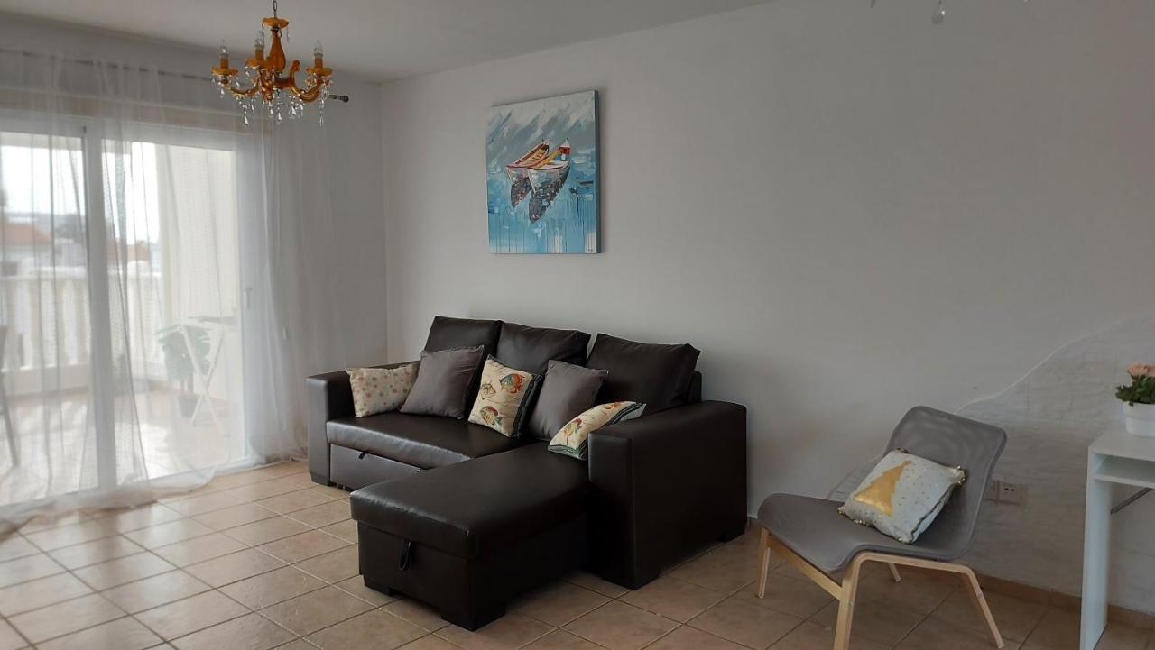 איה נאפה Nissi Golden Sands Sea View 2 Bedroom Apartment מראה חיצוני תמונה