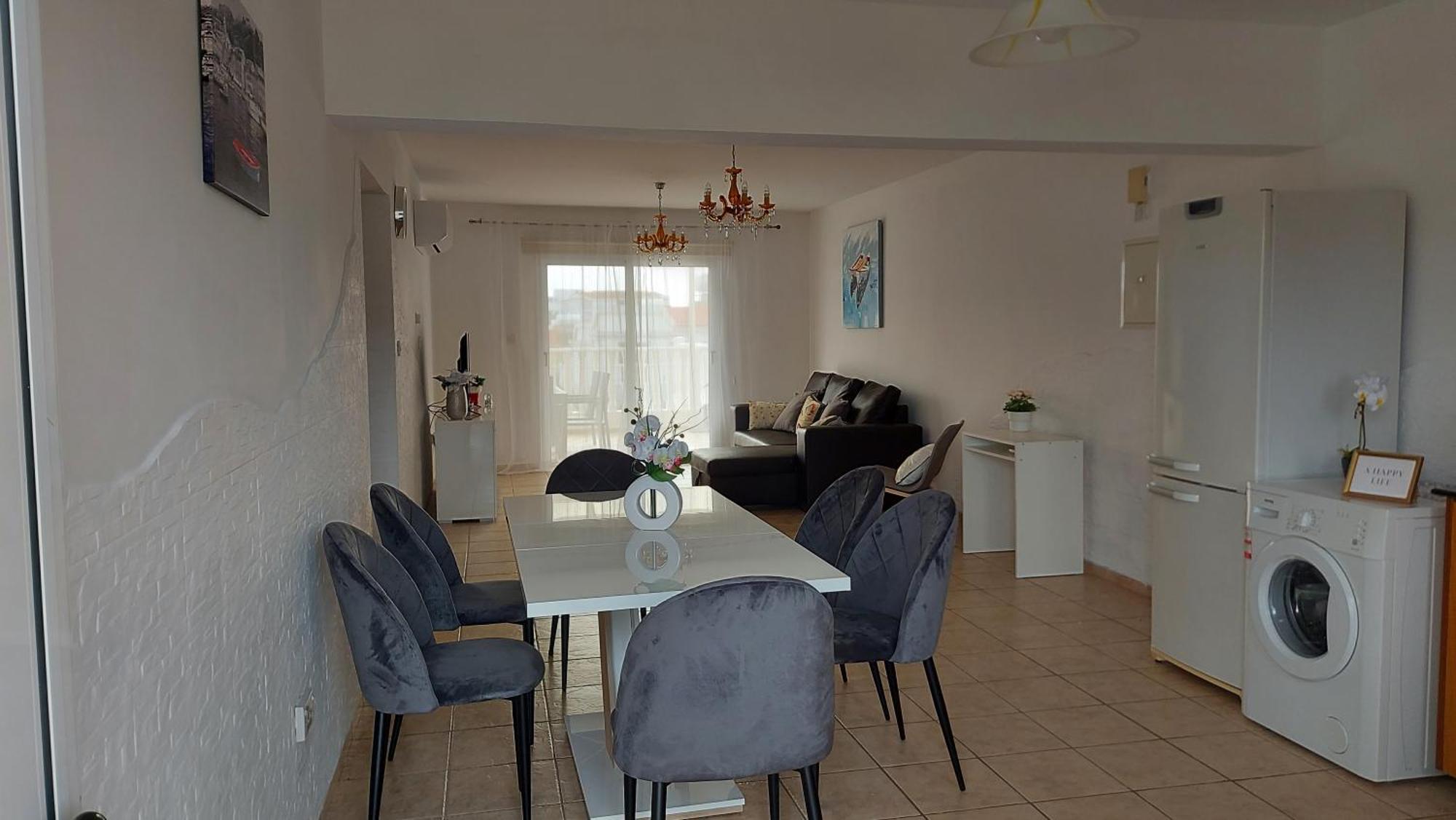 איה נאפה Nissi Golden Sands Sea View 2 Bedroom Apartment מראה חיצוני תמונה
