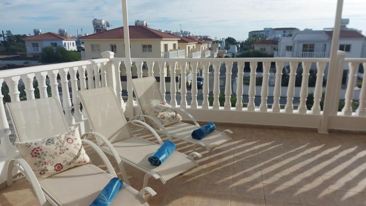 איה נאפה Nissi Golden Sands Sea View 2 Bedroom Apartment מראה חיצוני תמונה