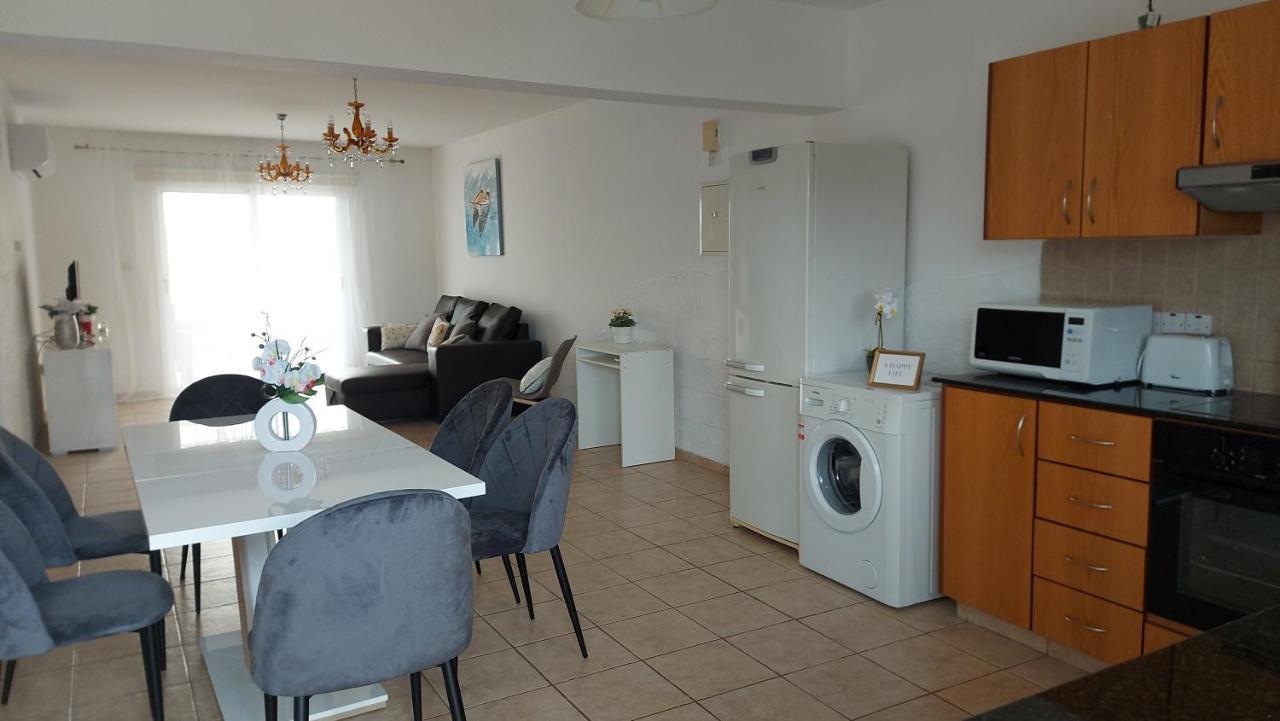 איה נאפה Nissi Golden Sands Sea View 2 Bedroom Apartment מראה חיצוני תמונה