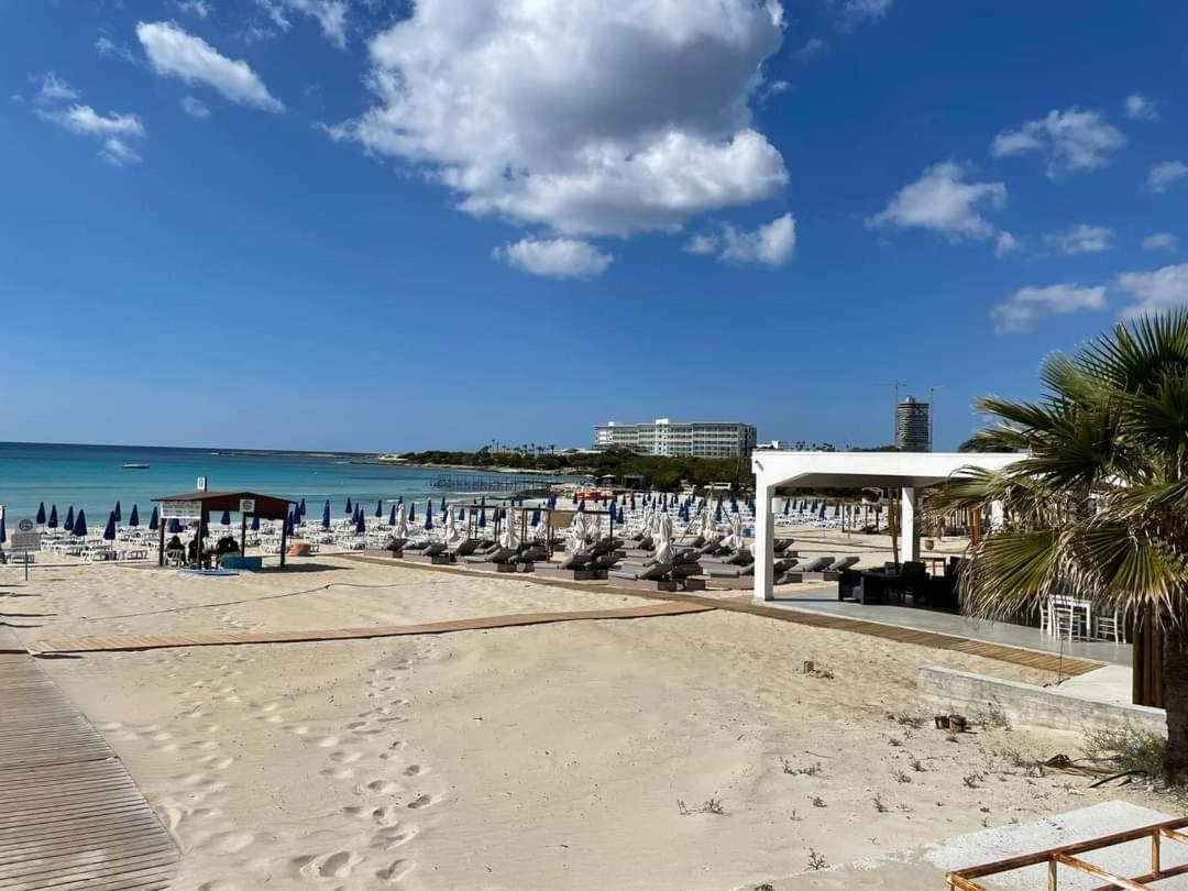 איה נאפה Nissi Golden Sands Sea View 2 Bedroom Apartment מראה חיצוני תמונה