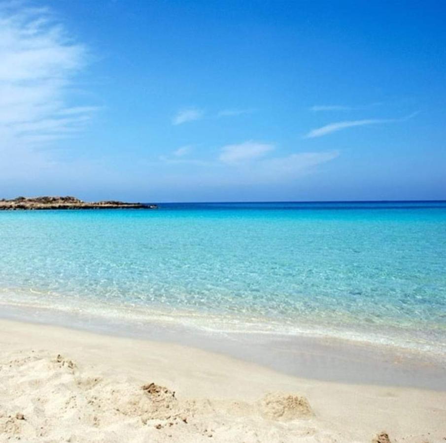 איה נאפה Nissi Golden Sands Sea View 2 Bedroom Apartment מראה חיצוני תמונה