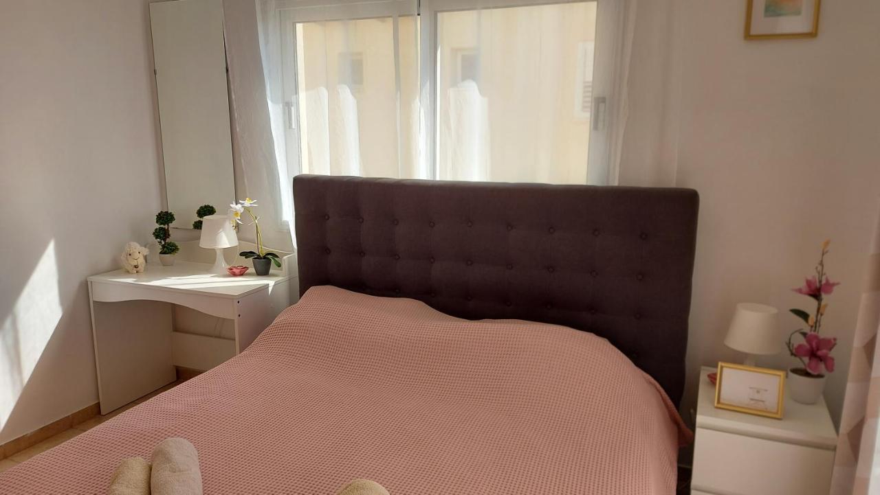 איה נאפה Nissi Golden Sands Sea View 2 Bedroom Apartment מראה חיצוני תמונה
