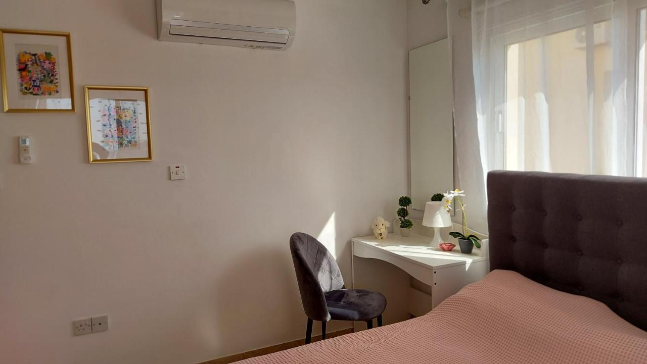 איה נאפה Nissi Golden Sands Sea View 2 Bedroom Apartment מראה חיצוני תמונה