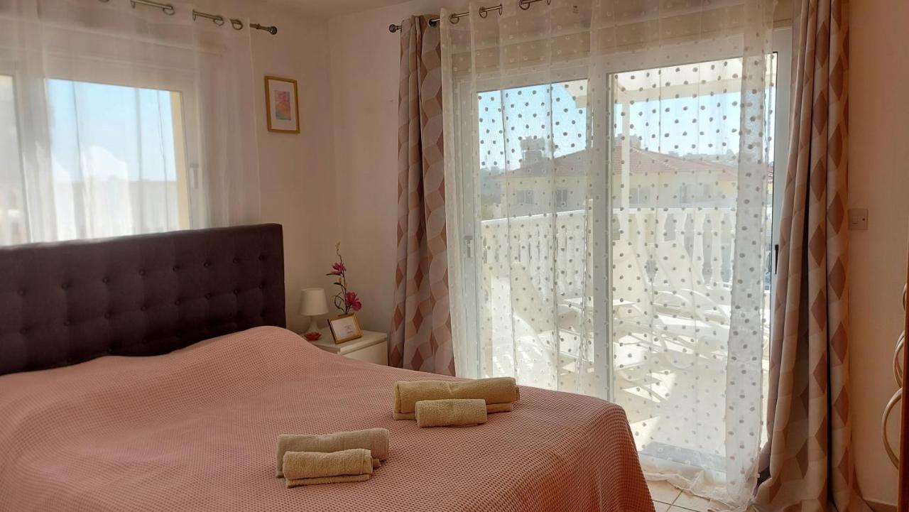 איה נאפה Nissi Golden Sands Sea View 2 Bedroom Apartment מראה חיצוני תמונה