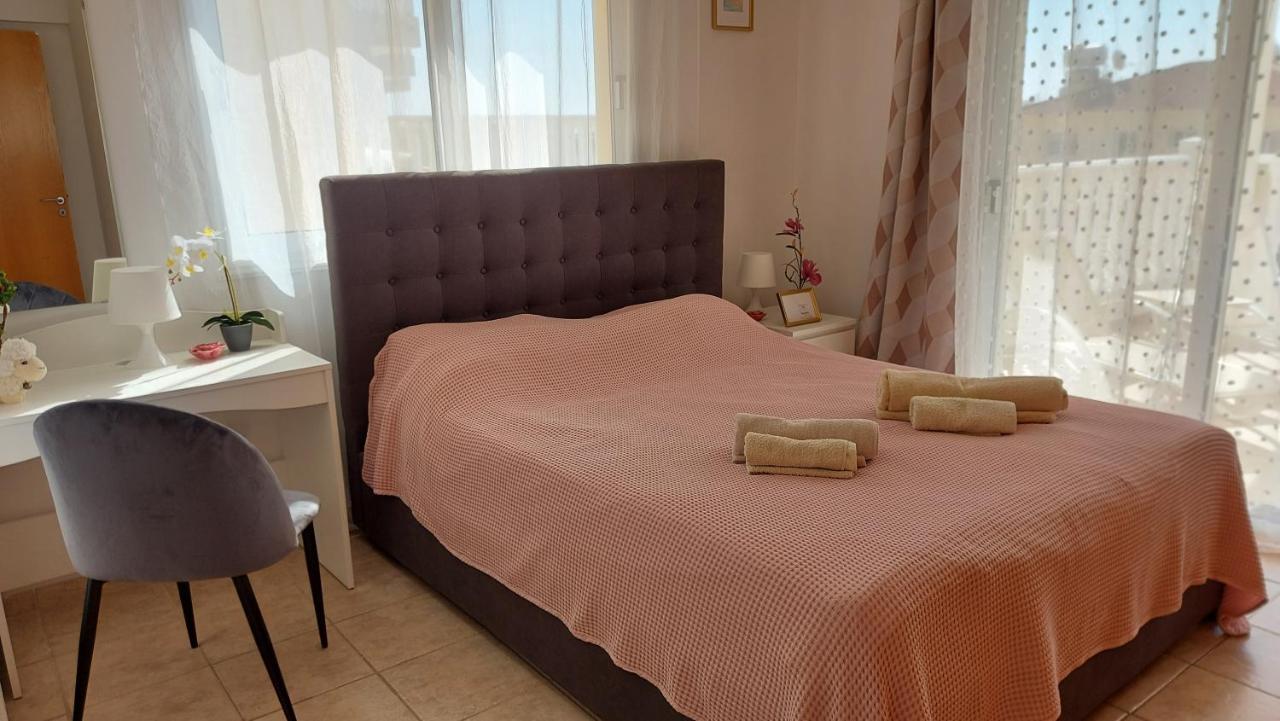 איה נאפה Nissi Golden Sands Sea View 2 Bedroom Apartment מראה חיצוני תמונה