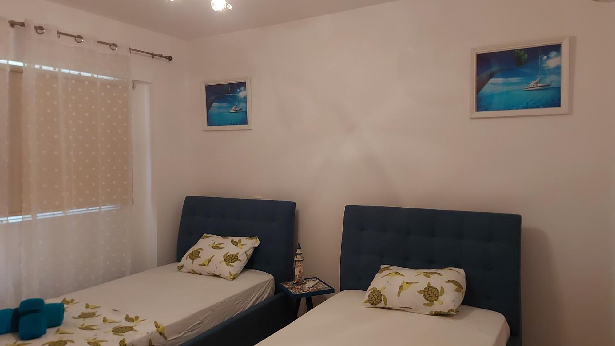 איה נאפה Nissi Golden Sands Sea View 2 Bedroom Apartment מראה חיצוני תמונה