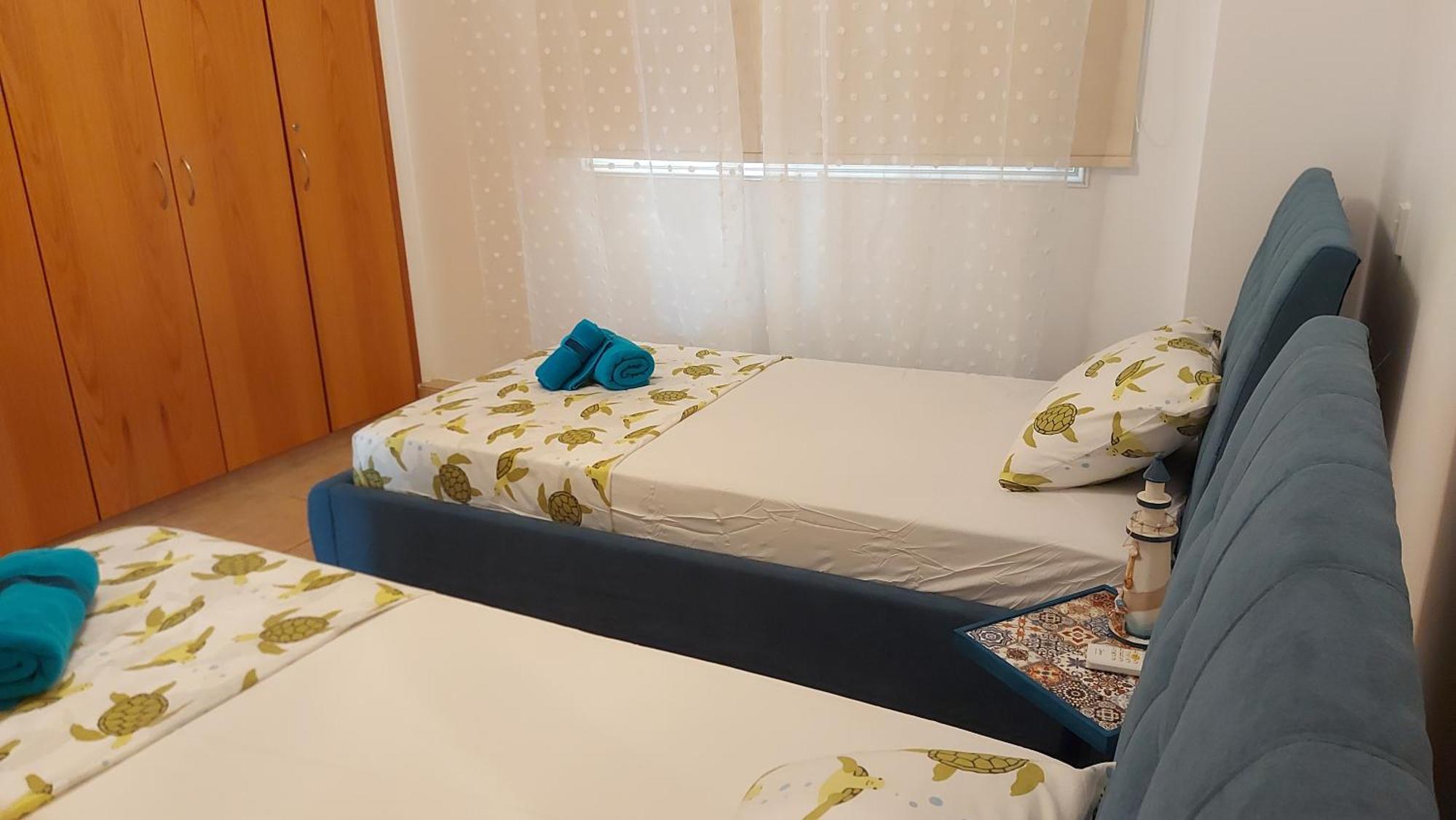 איה נאפה Nissi Golden Sands Sea View 2 Bedroom Apartment מראה חיצוני תמונה