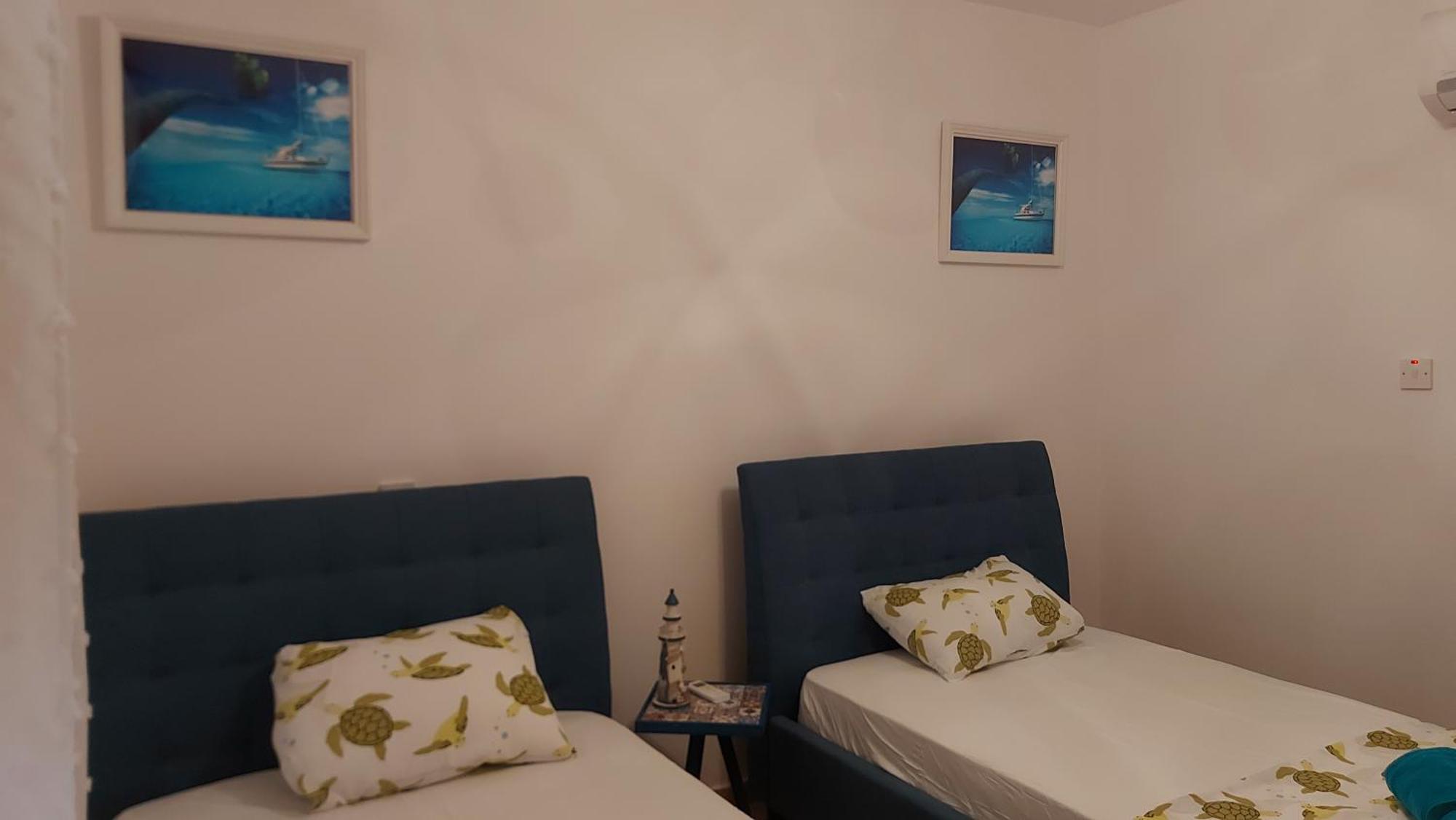 איה נאפה Nissi Golden Sands Sea View 2 Bedroom Apartment מראה חיצוני תמונה