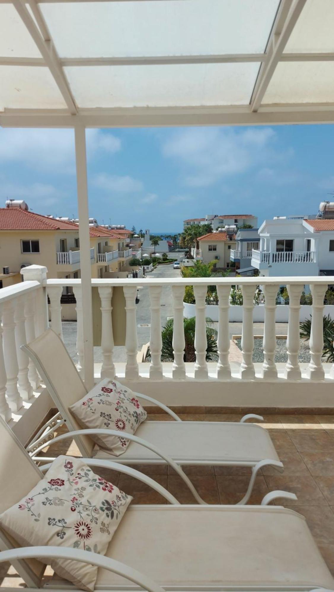 איה נאפה Nissi Golden Sands Sea View 2 Bedroom Apartment מראה חיצוני תמונה
